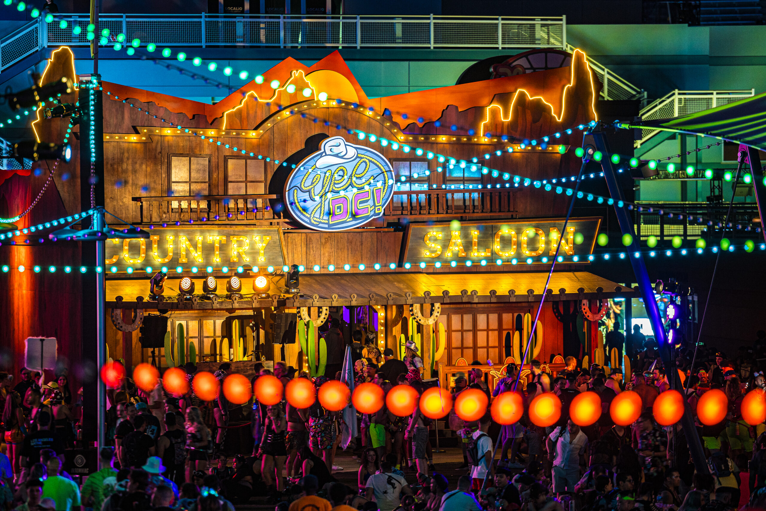 Insomniac YeeDC Country Saloon