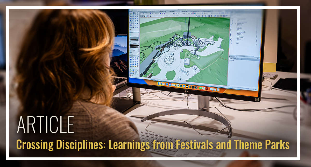 Theme park and festival masterplanning - Leisure Expert Group